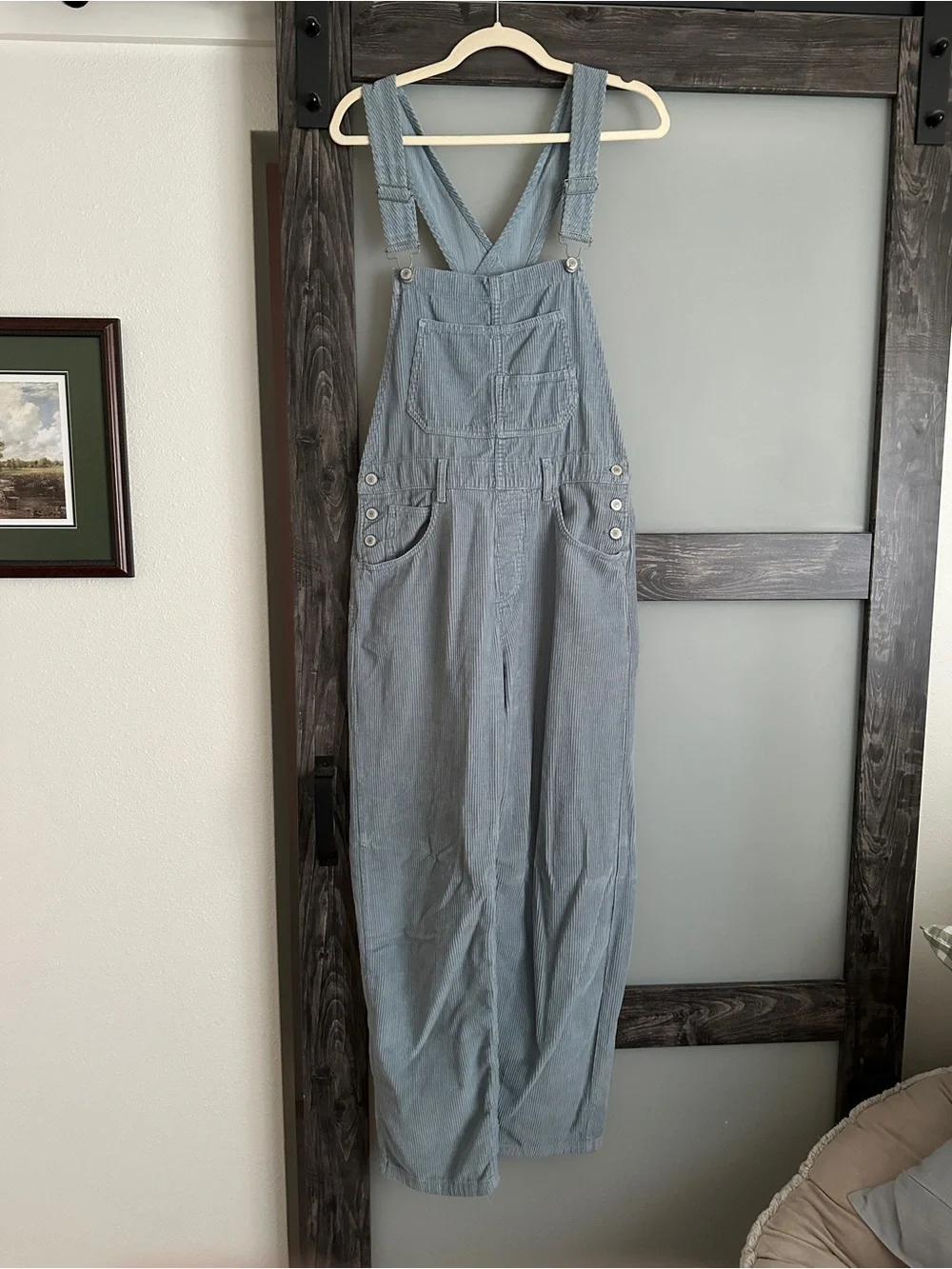 We The Free Ziggy Cord Overalls